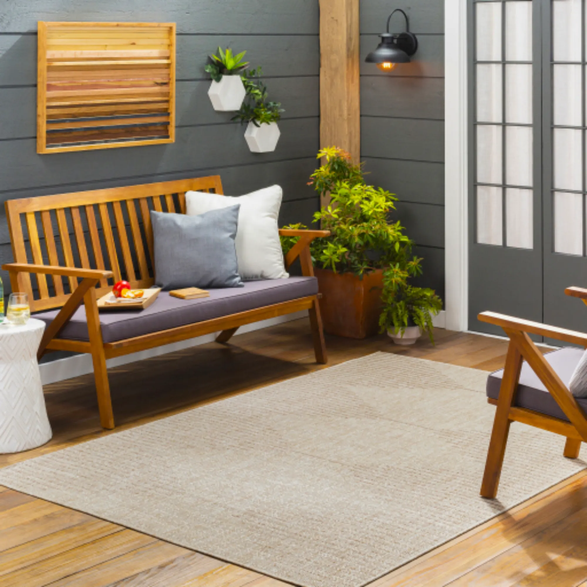 Eagean Indoor/Outdoor Rug | 2419