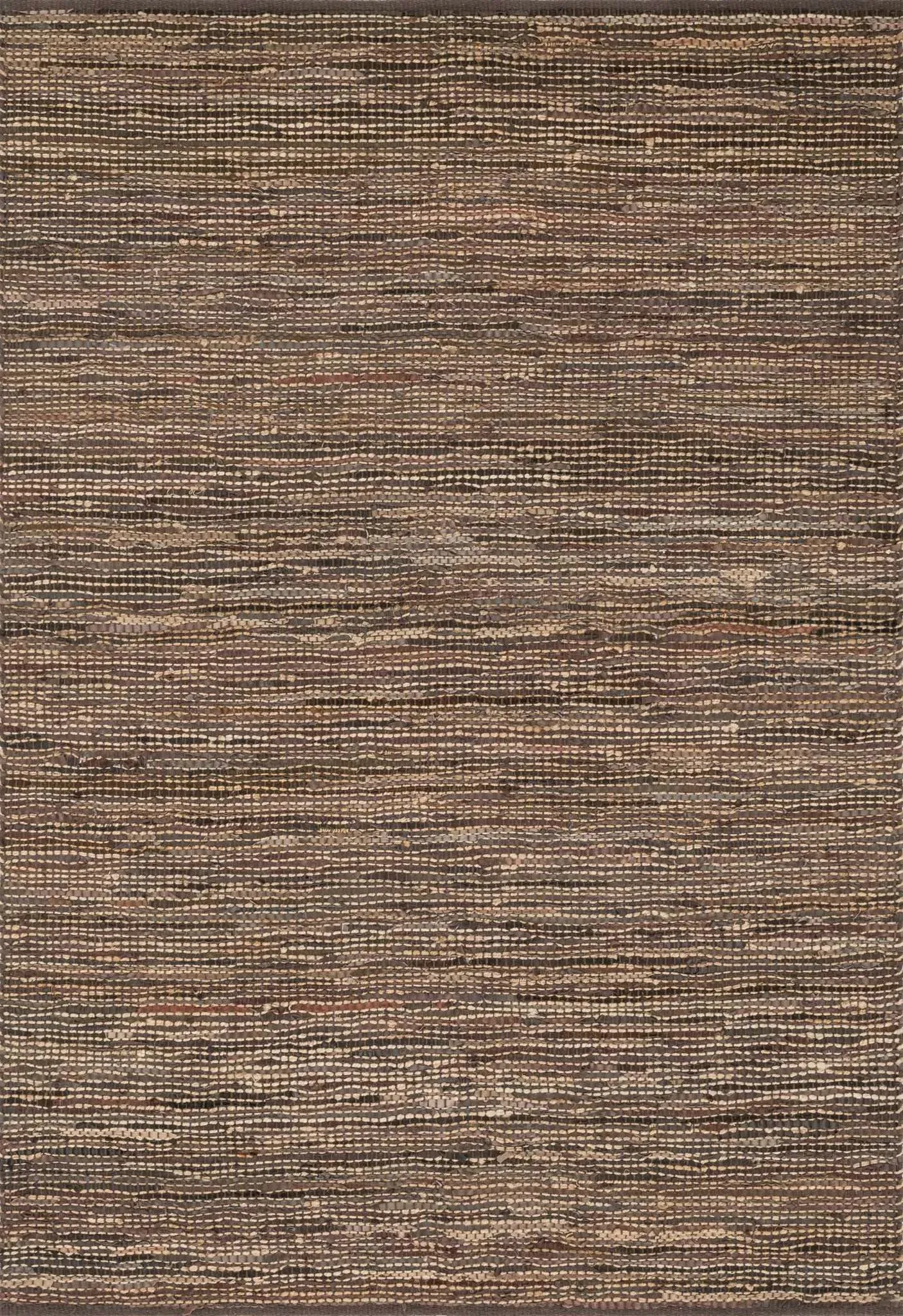 Edge ED-01 Brown Rug