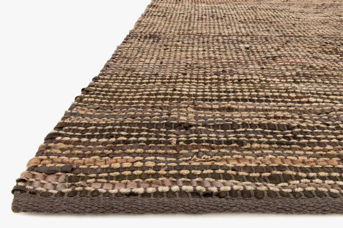 Edge ED-01 Brown Rug