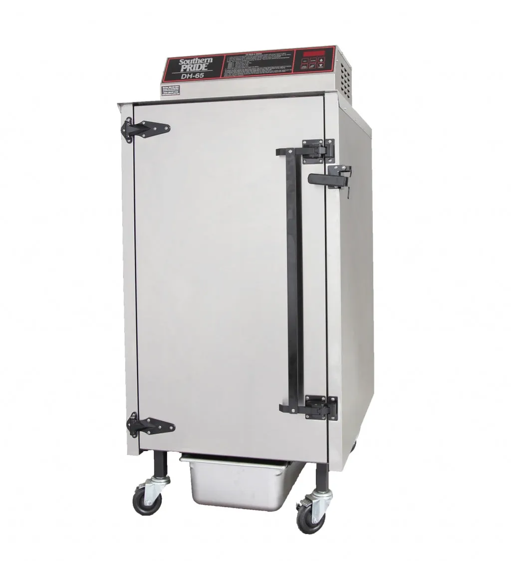 Electric WoodchipBurning Stationary Rack Smoker