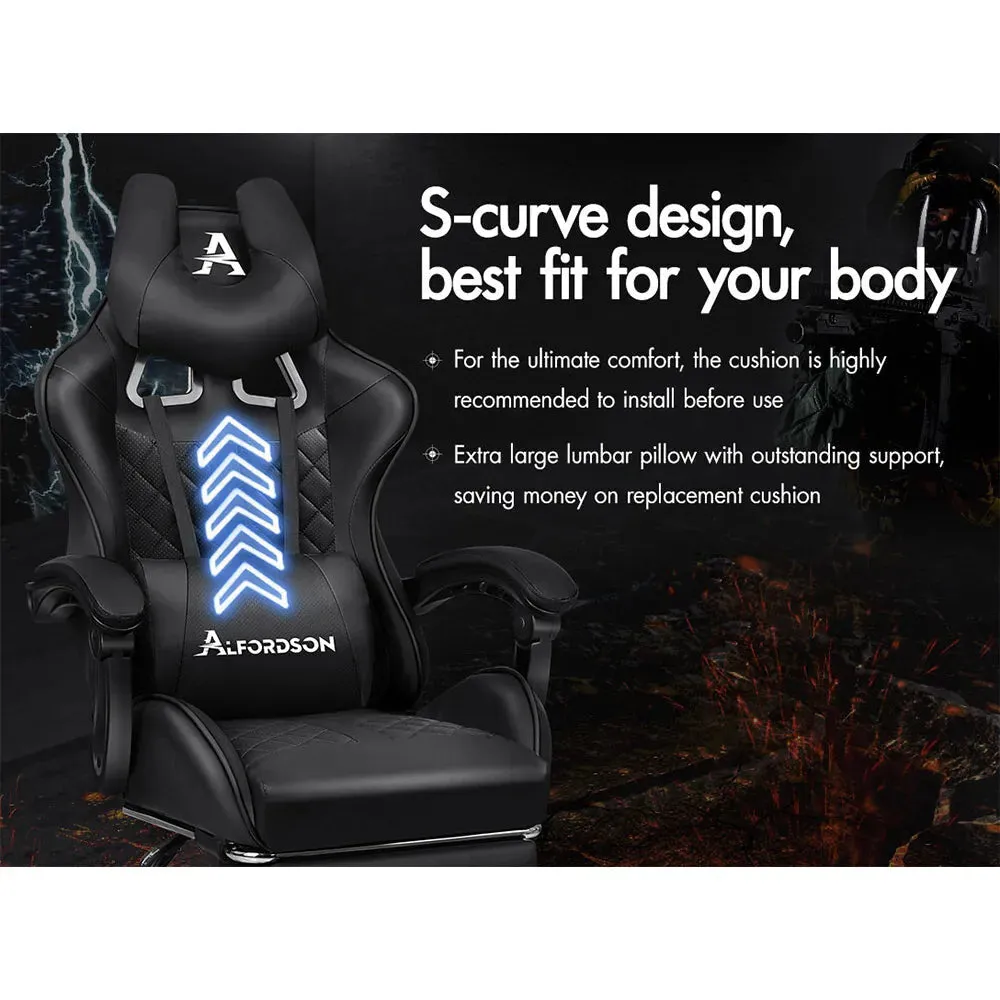 Executive Gaming Chair Lumbar Cushion