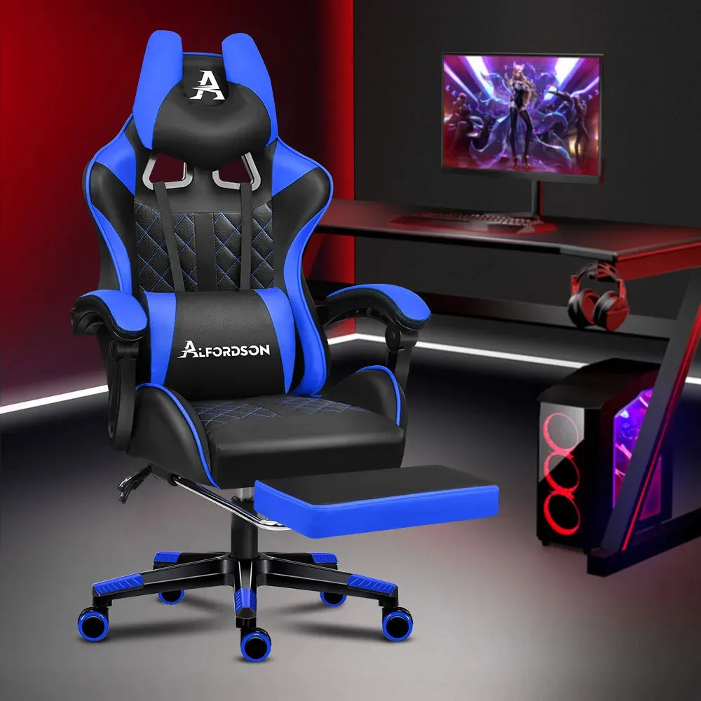 Executive Gaming Chair Lumbar Cushion