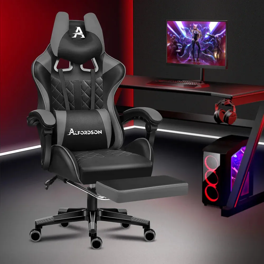 Executive Gaming Chair Lumbar Cushion