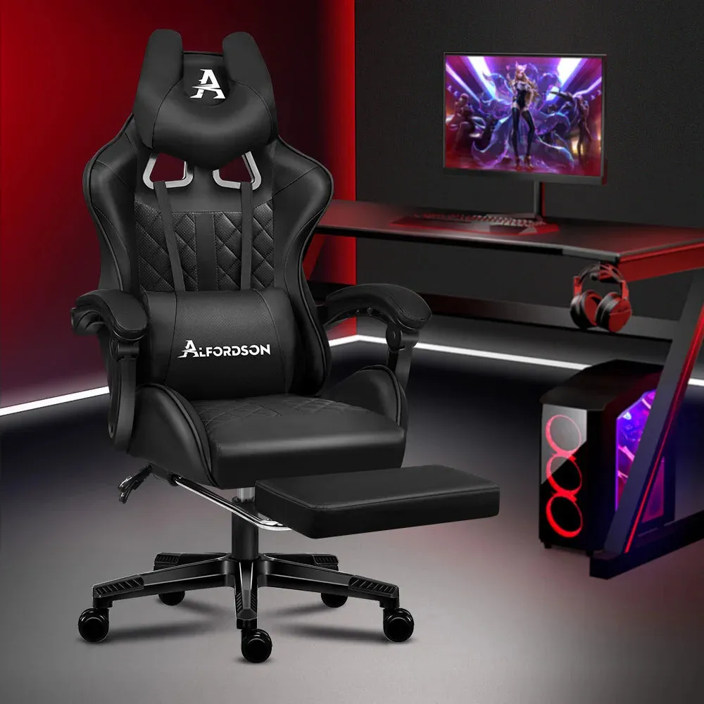 Executive Gaming Chair Lumbar Cushion