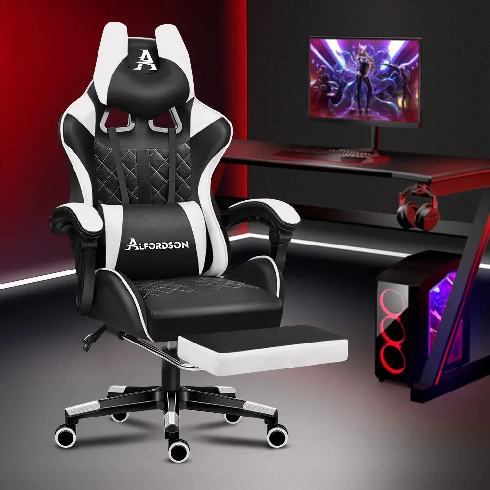 Executive Gaming Chair Lumbar Cushion