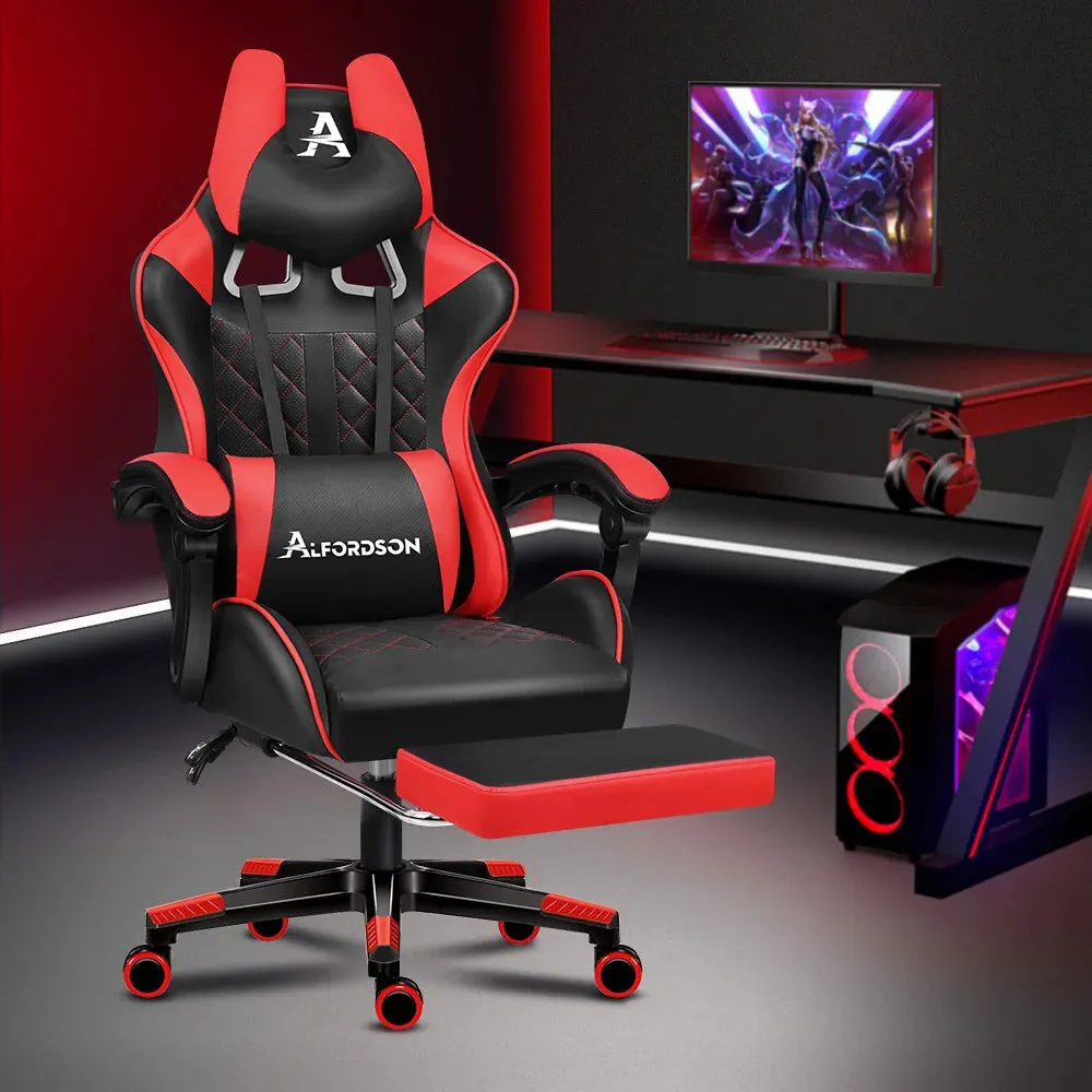 Executive Gaming Chair Lumbar Cushion