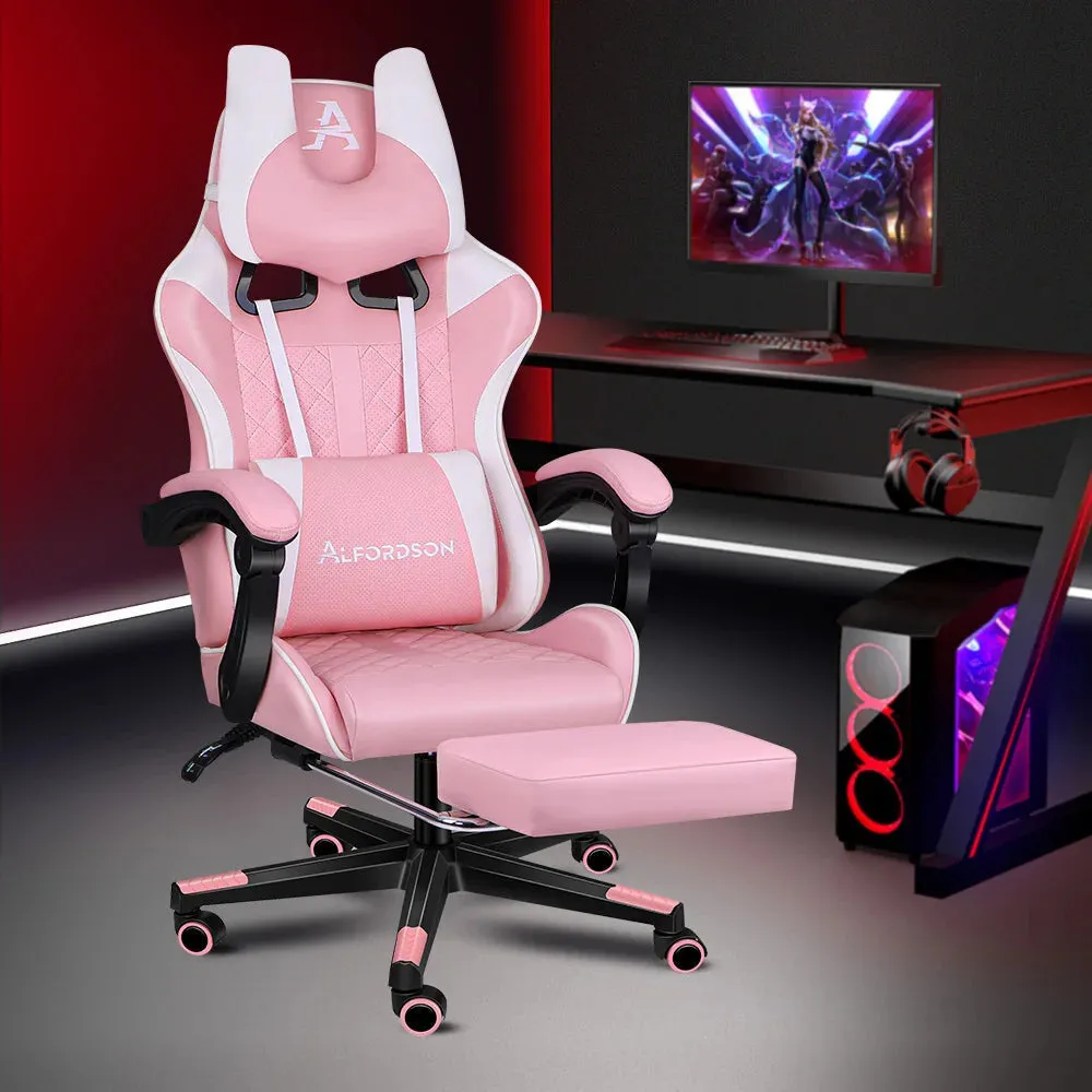 Executive Gaming Chair Lumbar Cushion