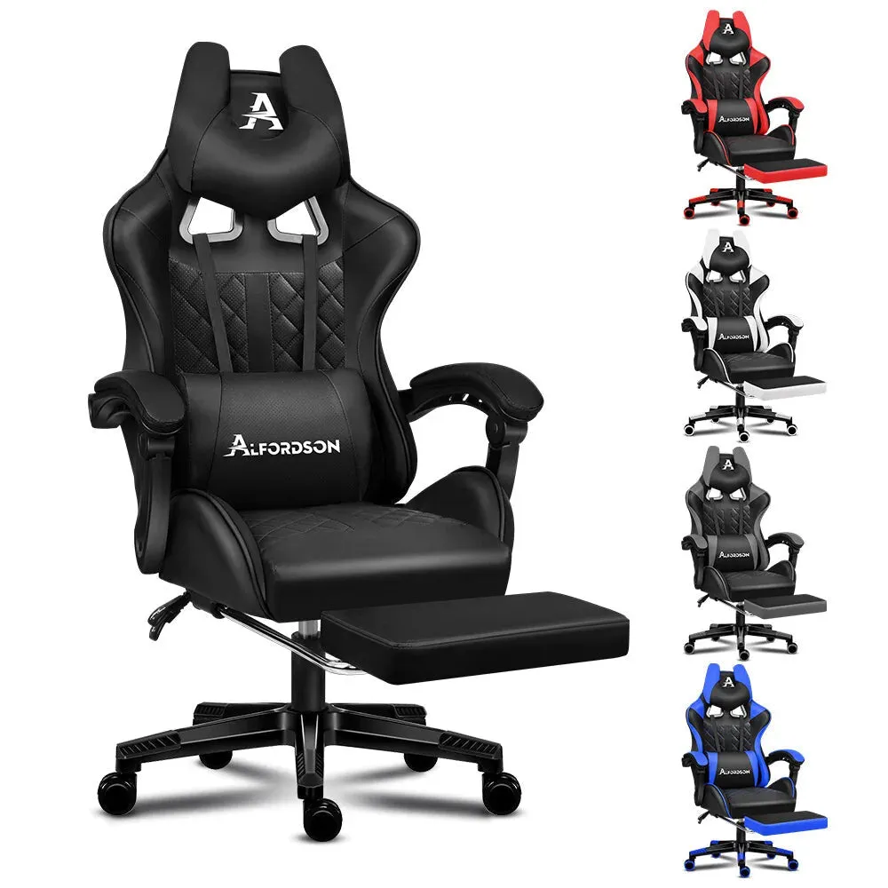 Executive Gaming Chair Lumbar Cushion