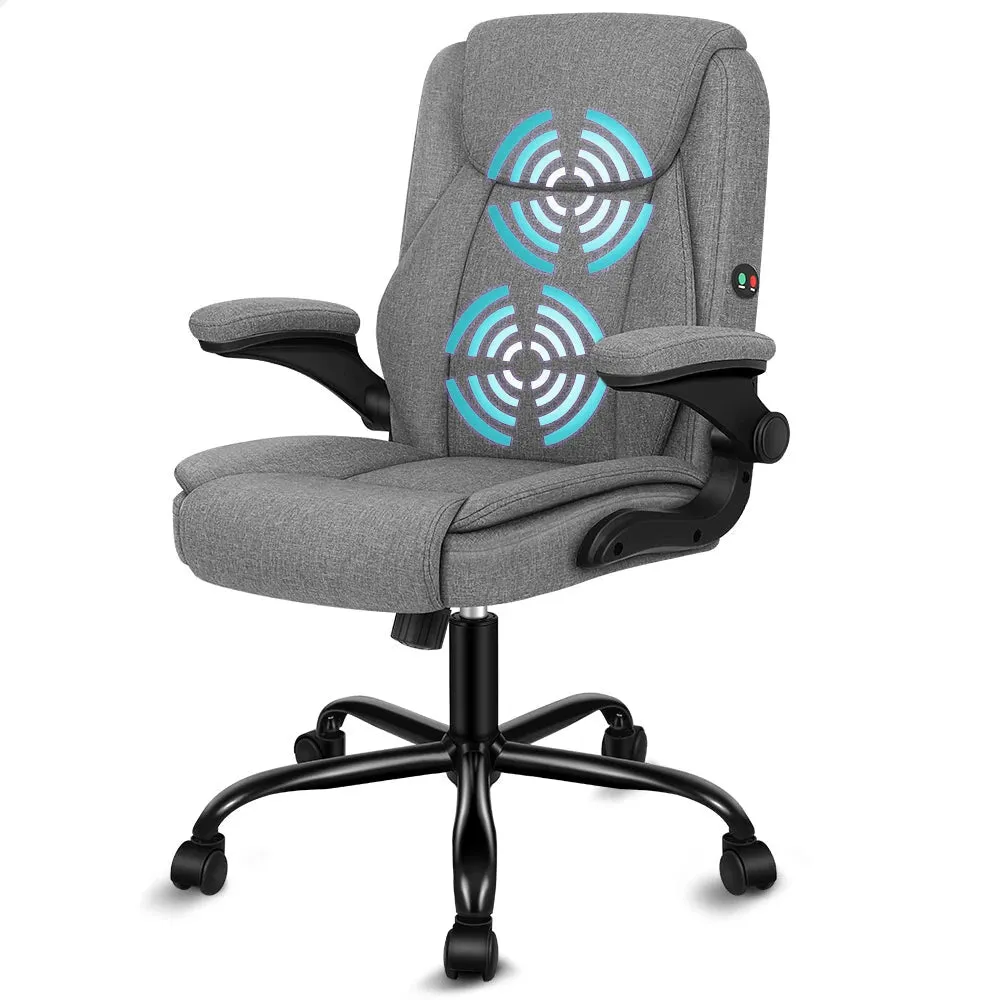 Executive Gaming Office Chair Massage