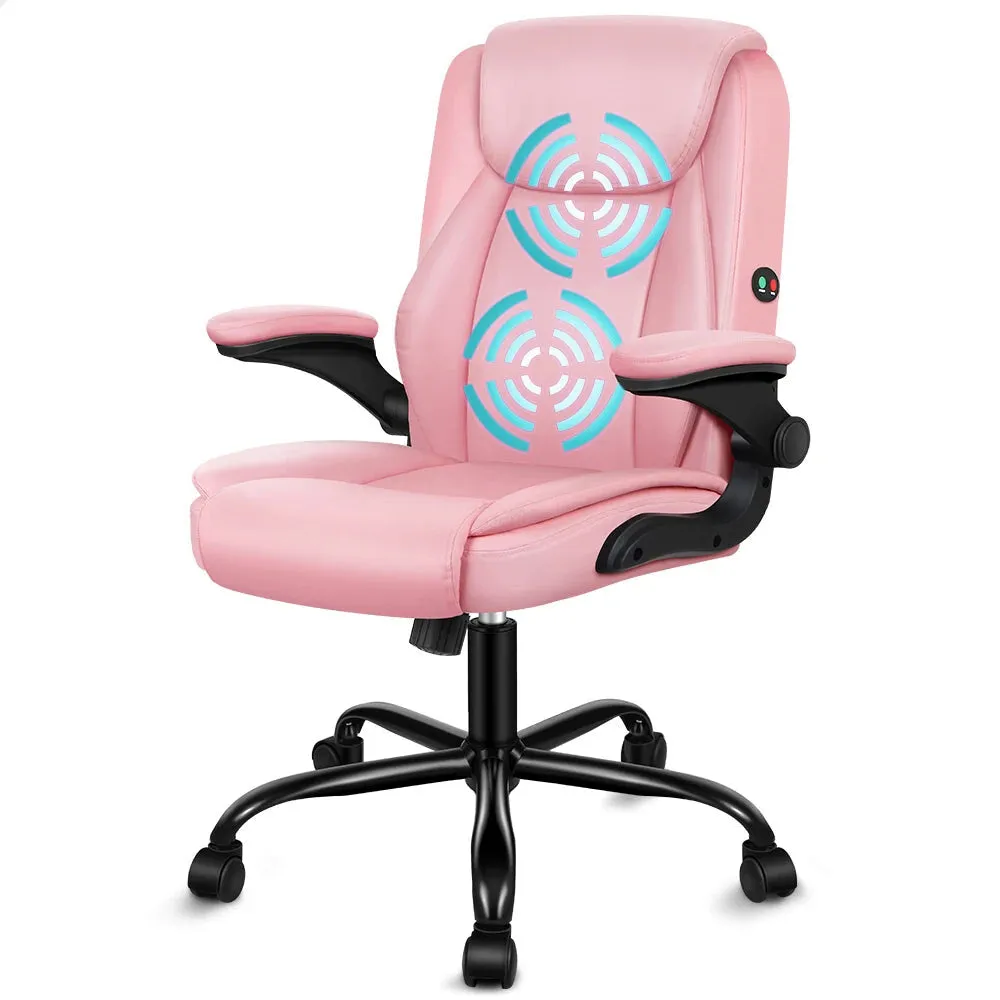 Executive Gaming Office Chair Massage