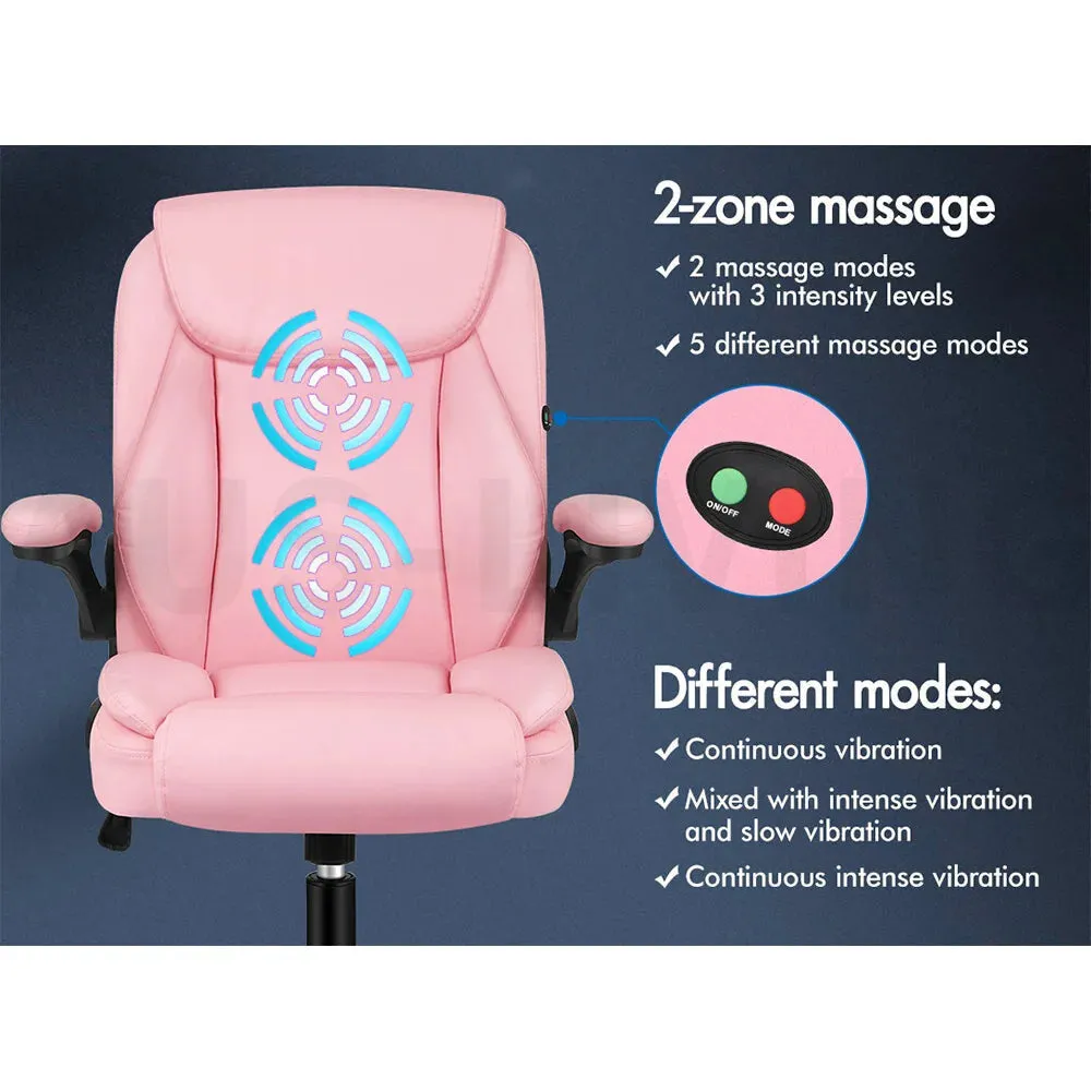 Executive Gaming Office Chair Massage