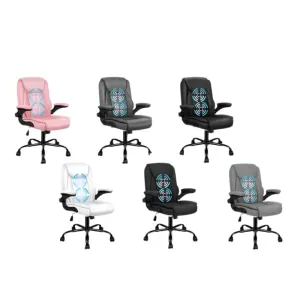 Executive Gaming Office Chair Massage