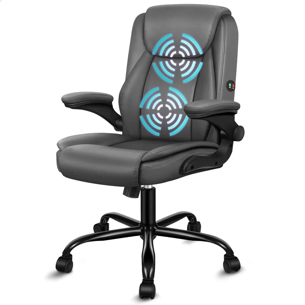 Executive Gaming Office Chair Massage