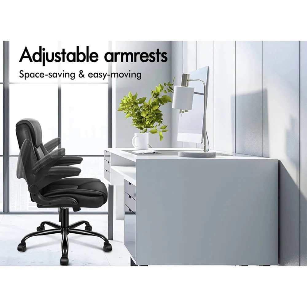 Executive Gaming Office Chair Massage