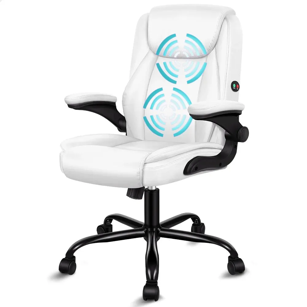Executive Gaming Office Chair Massage