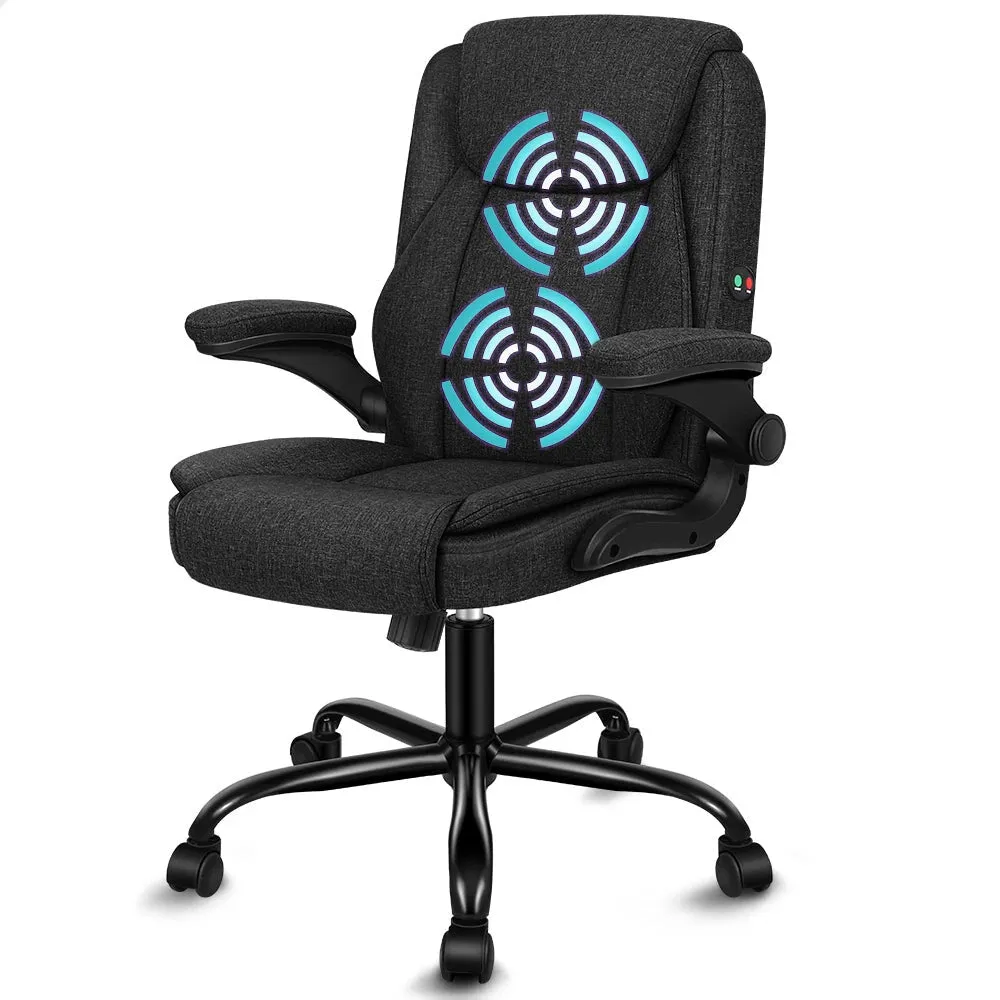 Executive Gaming Office Chair Massage