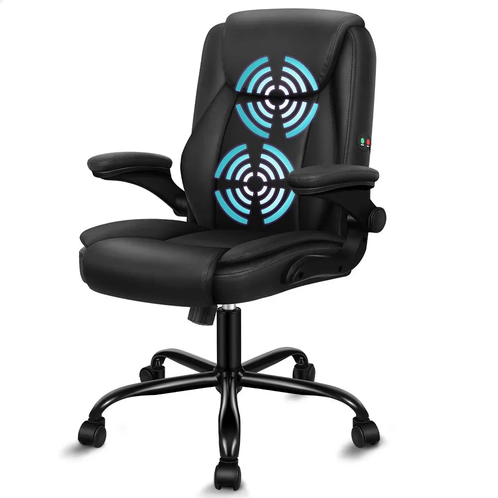 Executive Gaming Office Chair Massage