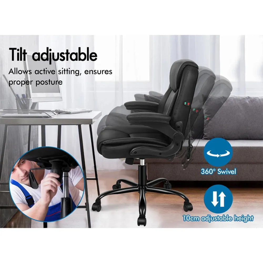 Executive Gaming Office Chair Massage