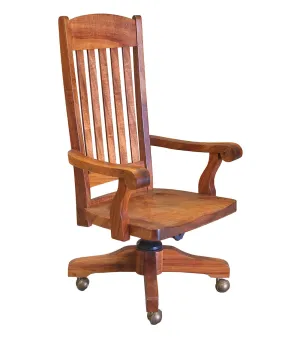 Executive High Back Swivel Chair