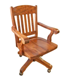 Executive Low Back Swivel Chair