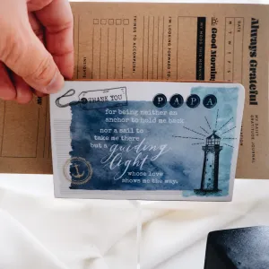 Father Letter Holder [CLEARANCE]