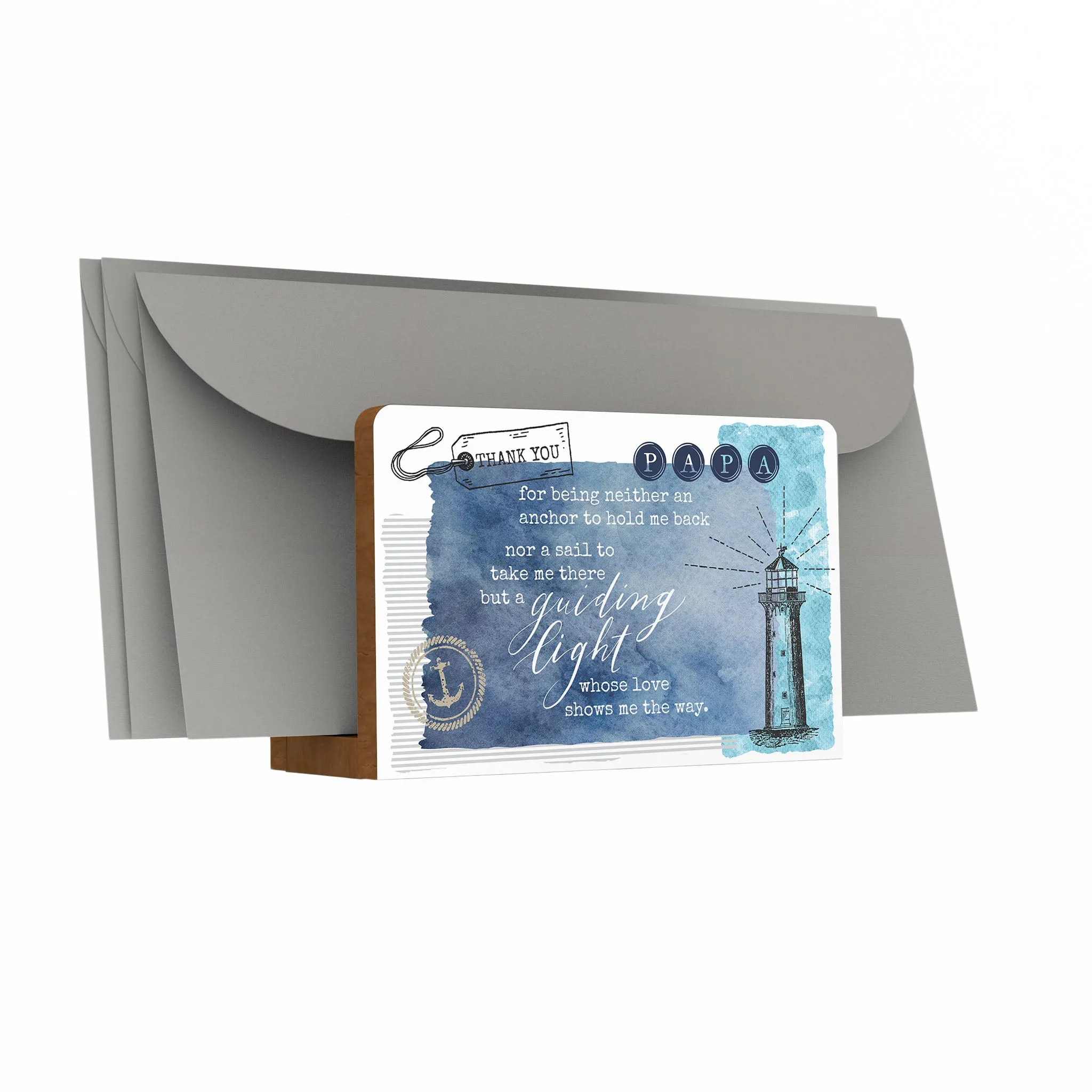 Father Letter Holder [CLEARANCE]