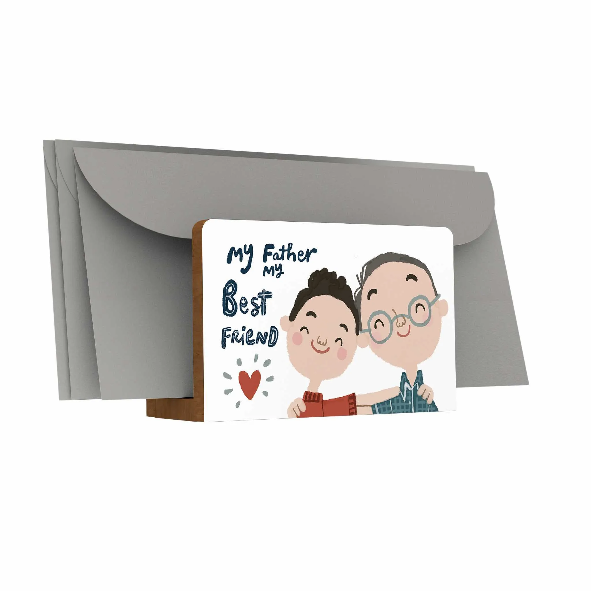 Father Letter Holder [CLEARANCE]