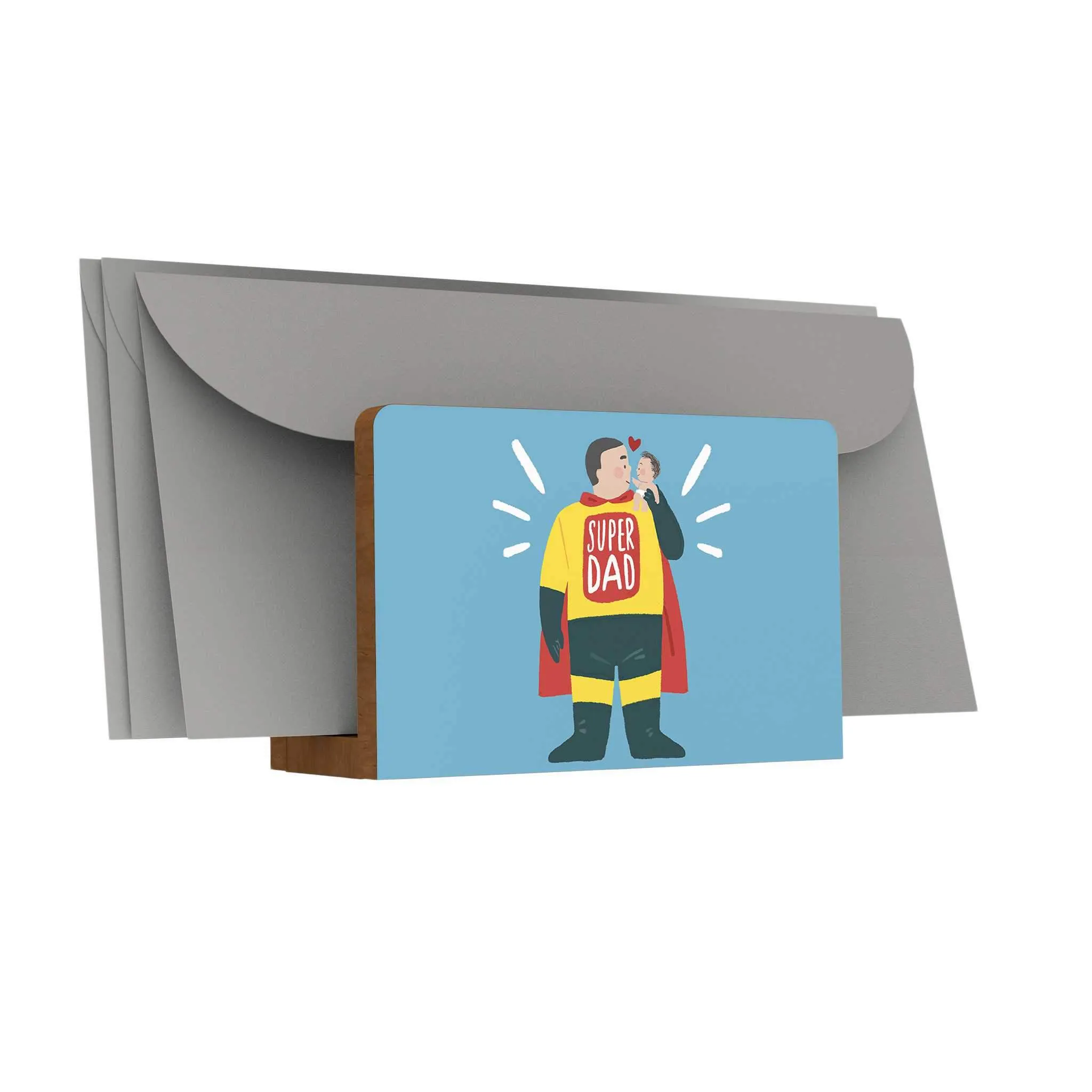Father Letter Holder [CLEARANCE]