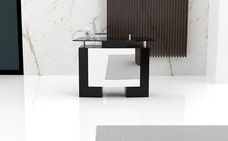 GLASGLOW I Reception Desk
