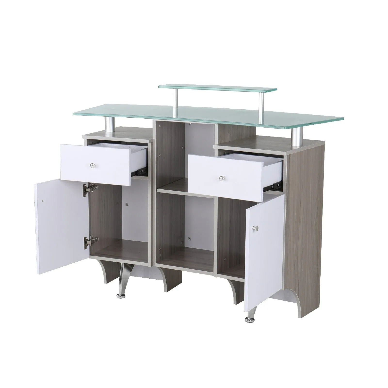 GLASGLOW I Reception Desk