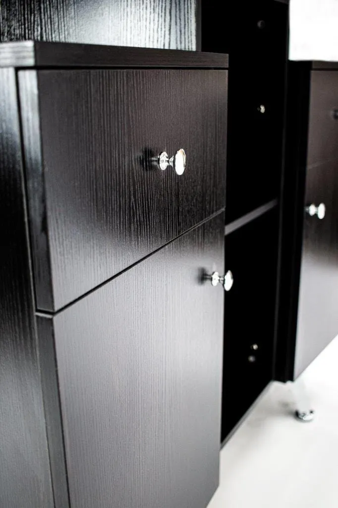 GLASGLOW I Reception Desk