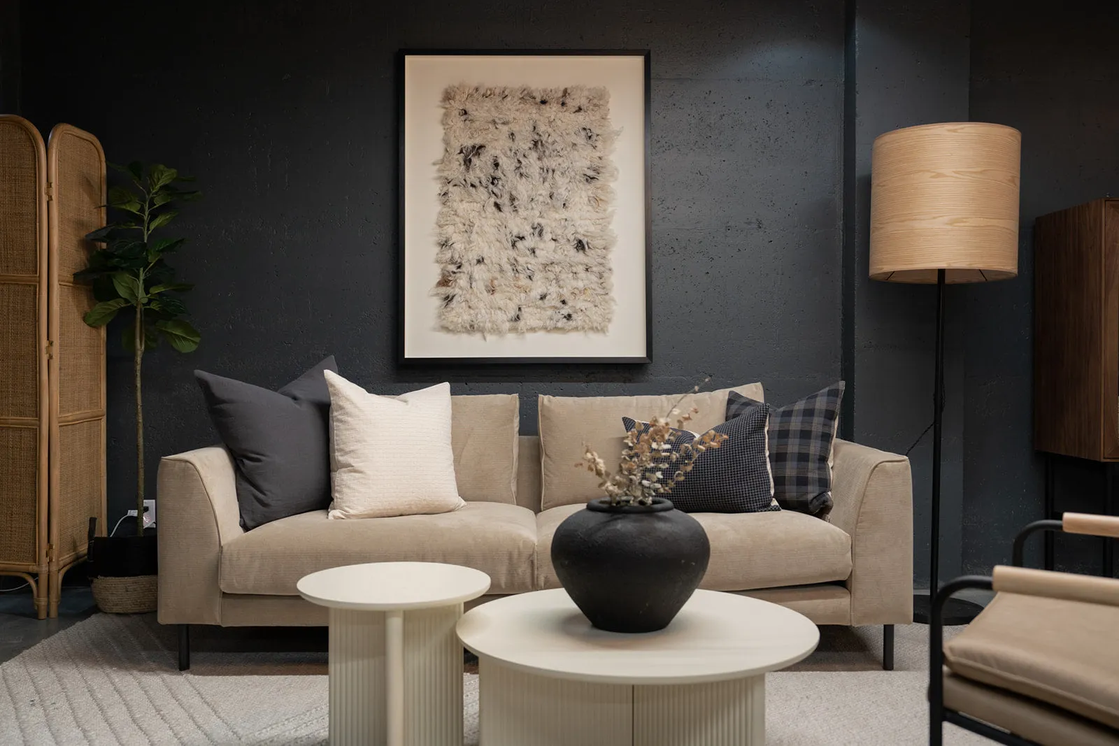 Gus* Modern Renfrew 87" Sofa