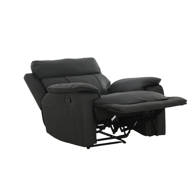 H&B Luxury Recliner Single Sofa