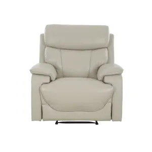 H&B Luxury Recliner Single Sofa