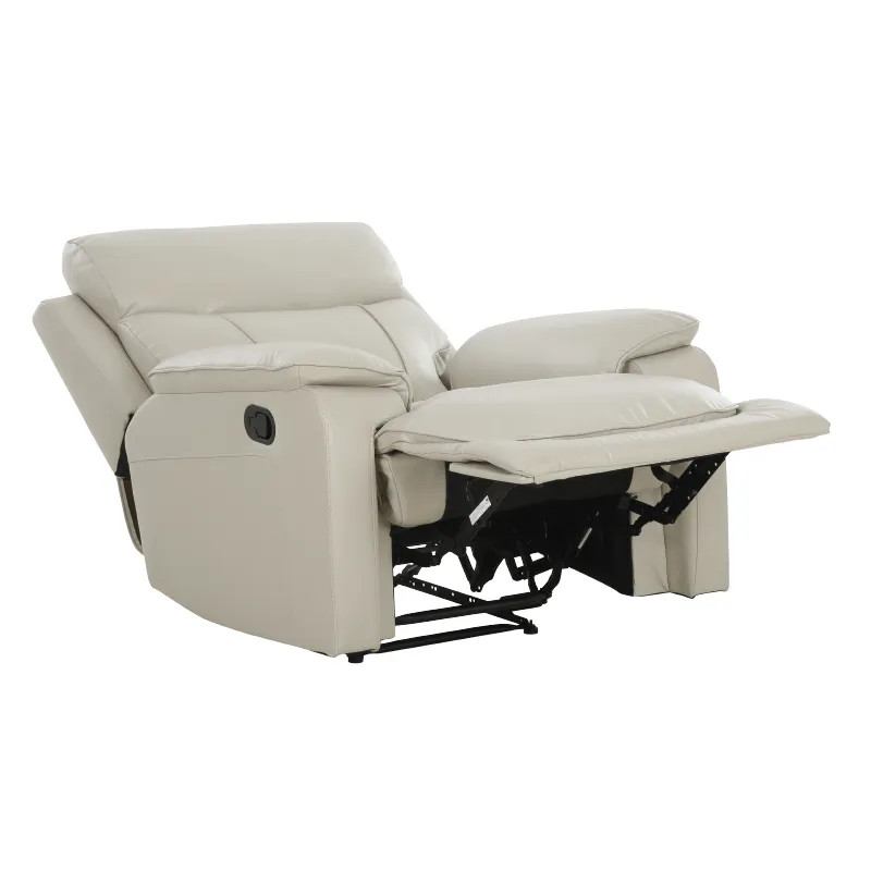H&B Luxury Recliner Single Sofa