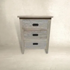 Elegant Havana Nightstands - Chic Bedside Tables