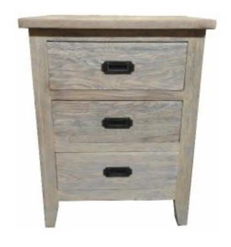Elegant Havana Nightstands - Chic Bedside Tables