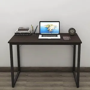 Helios T100 Modern Laptop Desk, Classic Wenge