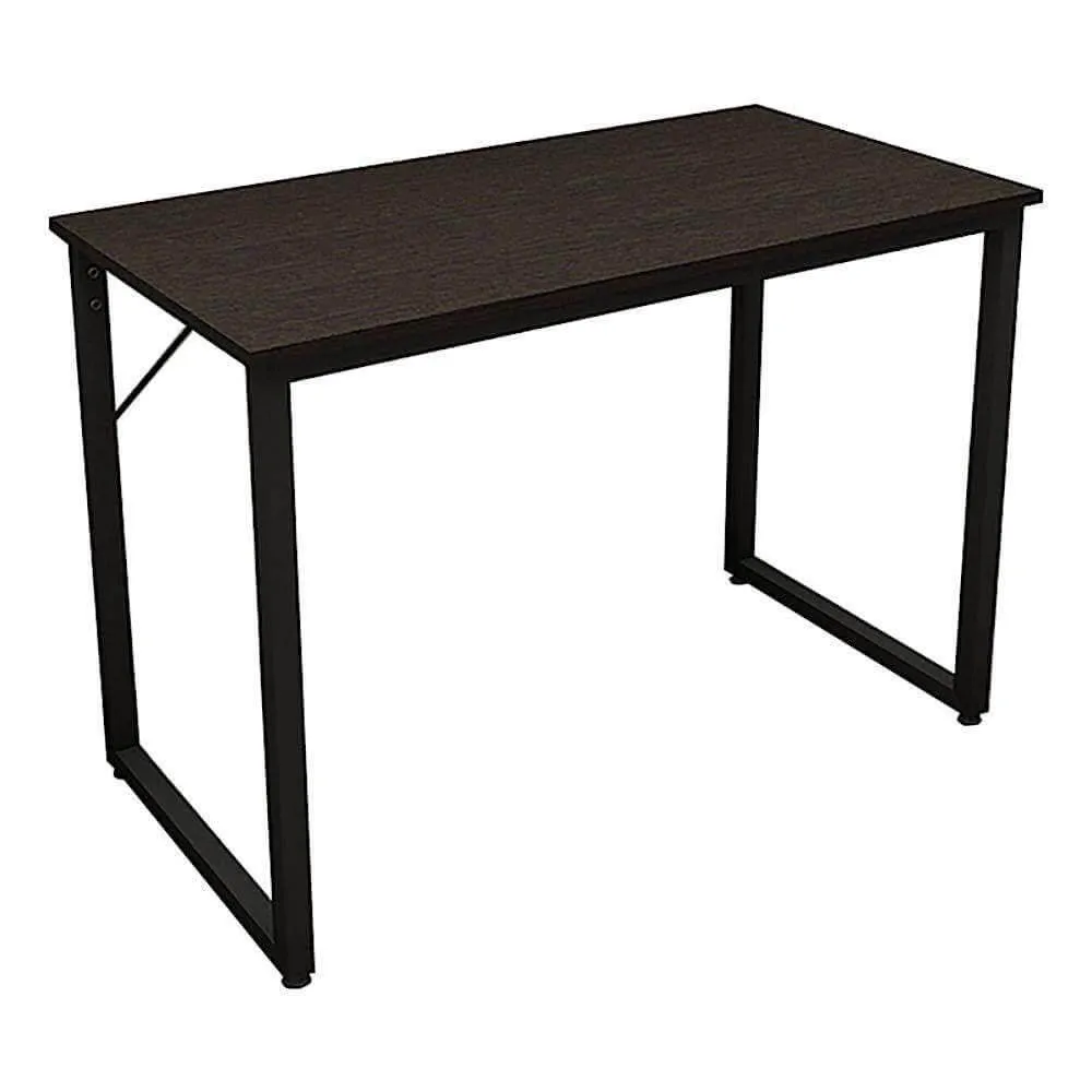 Helios T100 Modern Laptop Desk, Classic Wenge