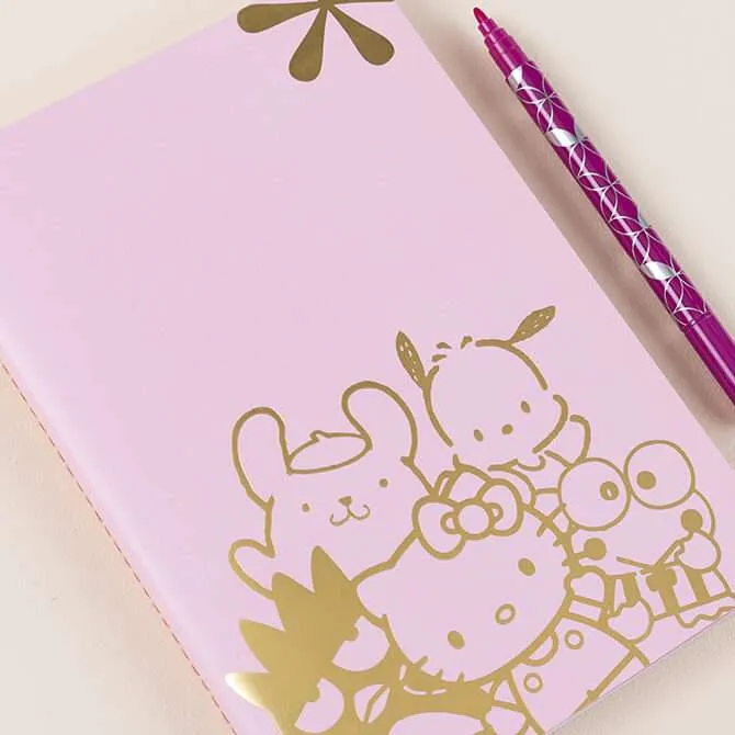 Hello Kitty and Friends x Erin Condren Petite Journal