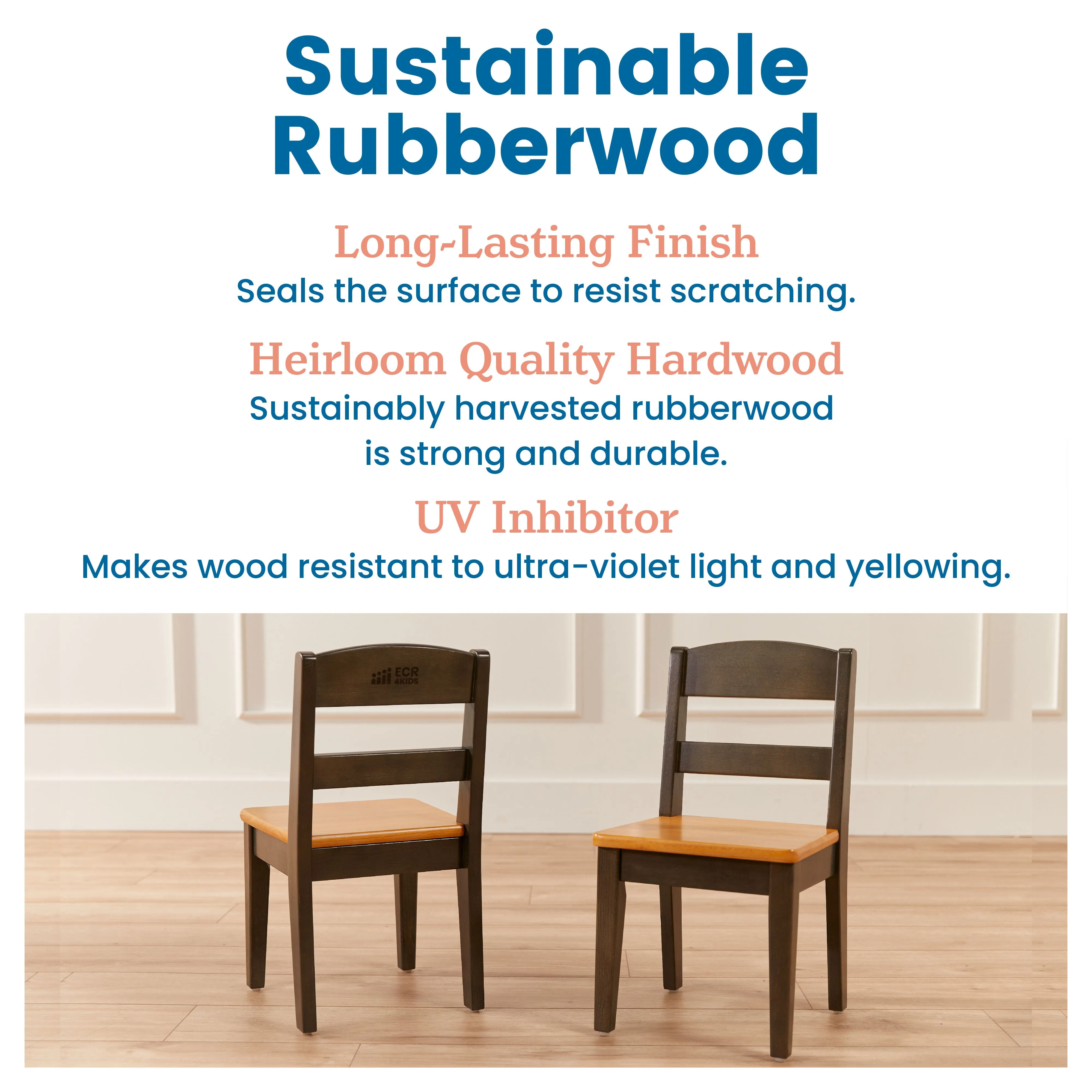 Hideaway Chair, Kids Furniture, 2-Pack