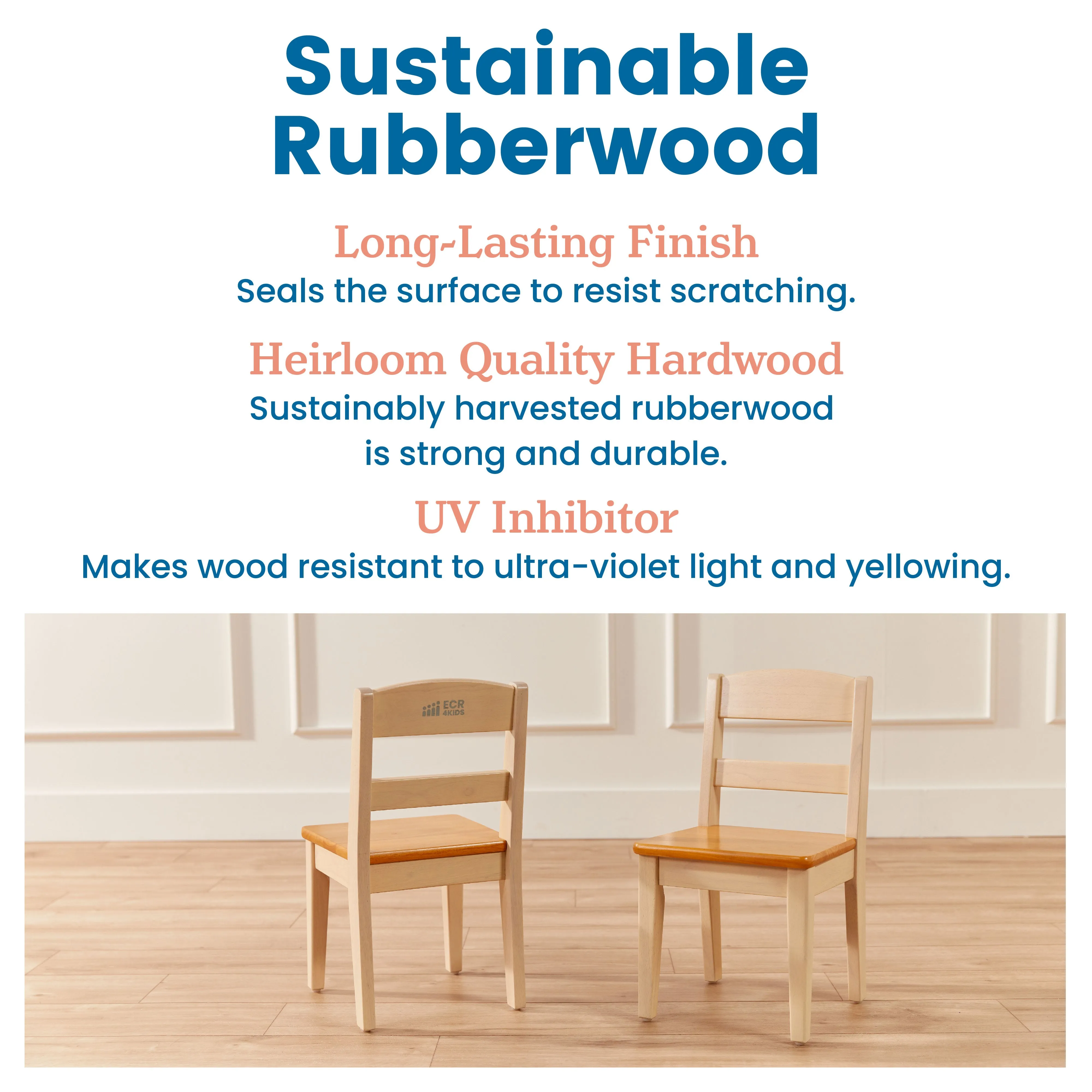 Hideaway Chair, Kids Furniture, 2-Pack