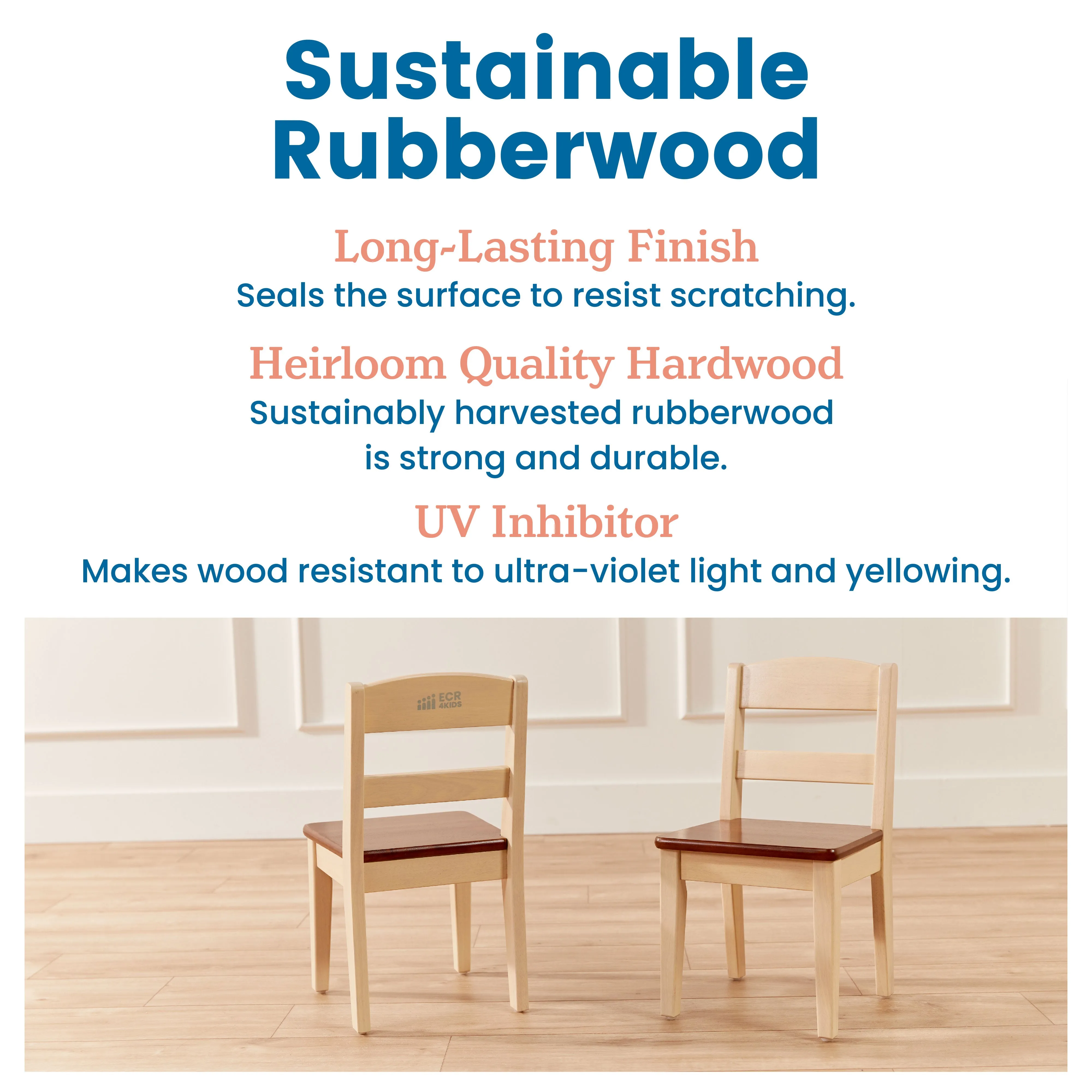 Hideaway Chair, Kids Furniture, 2-Pack