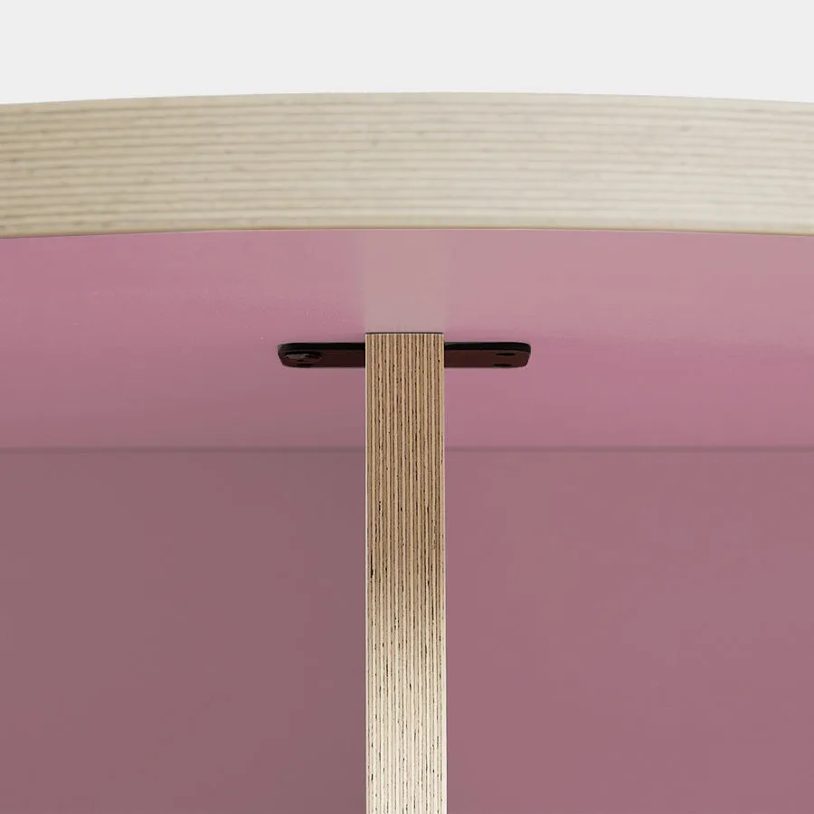 HKliving Colour Dining Table