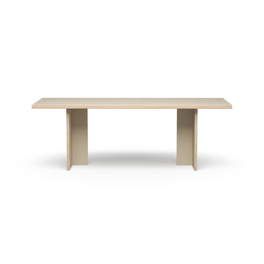 HKliving Colour Dining Table