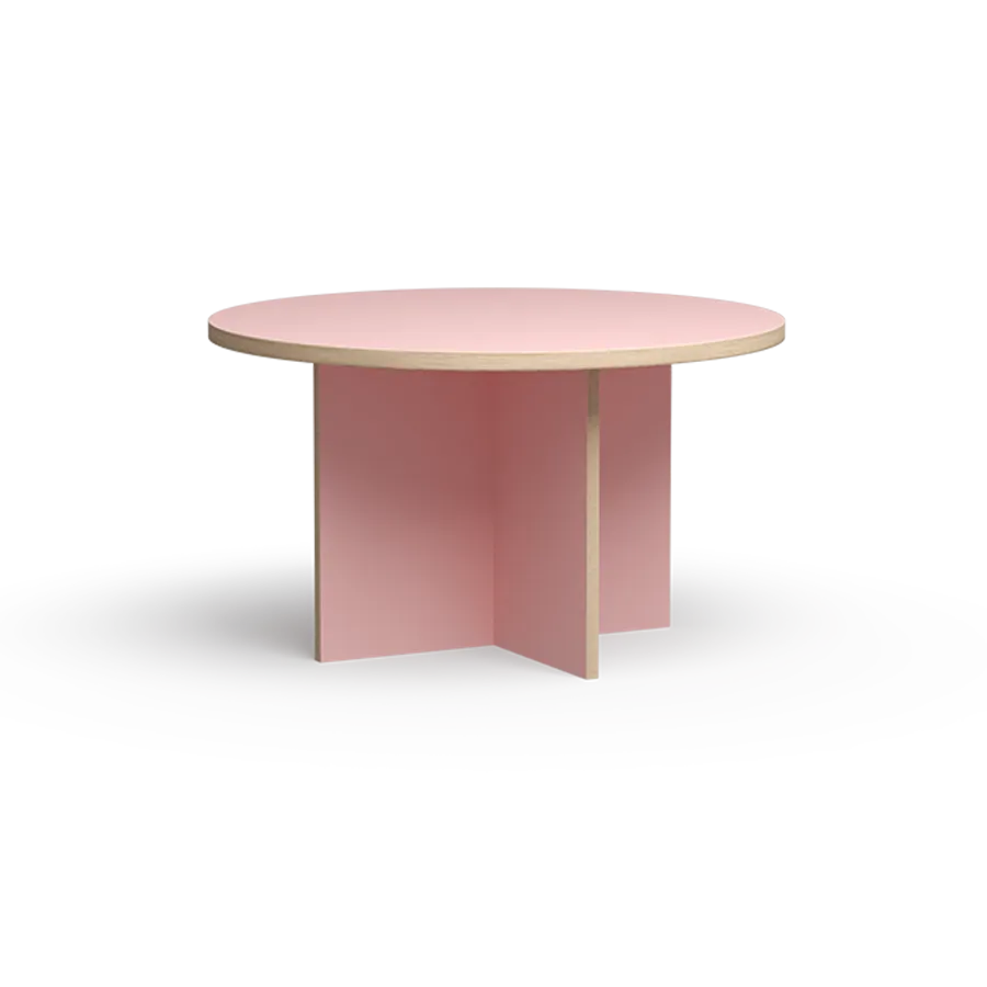 HKliving Colour Dining Table
