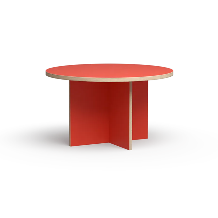 HKliving Colour Dining Table