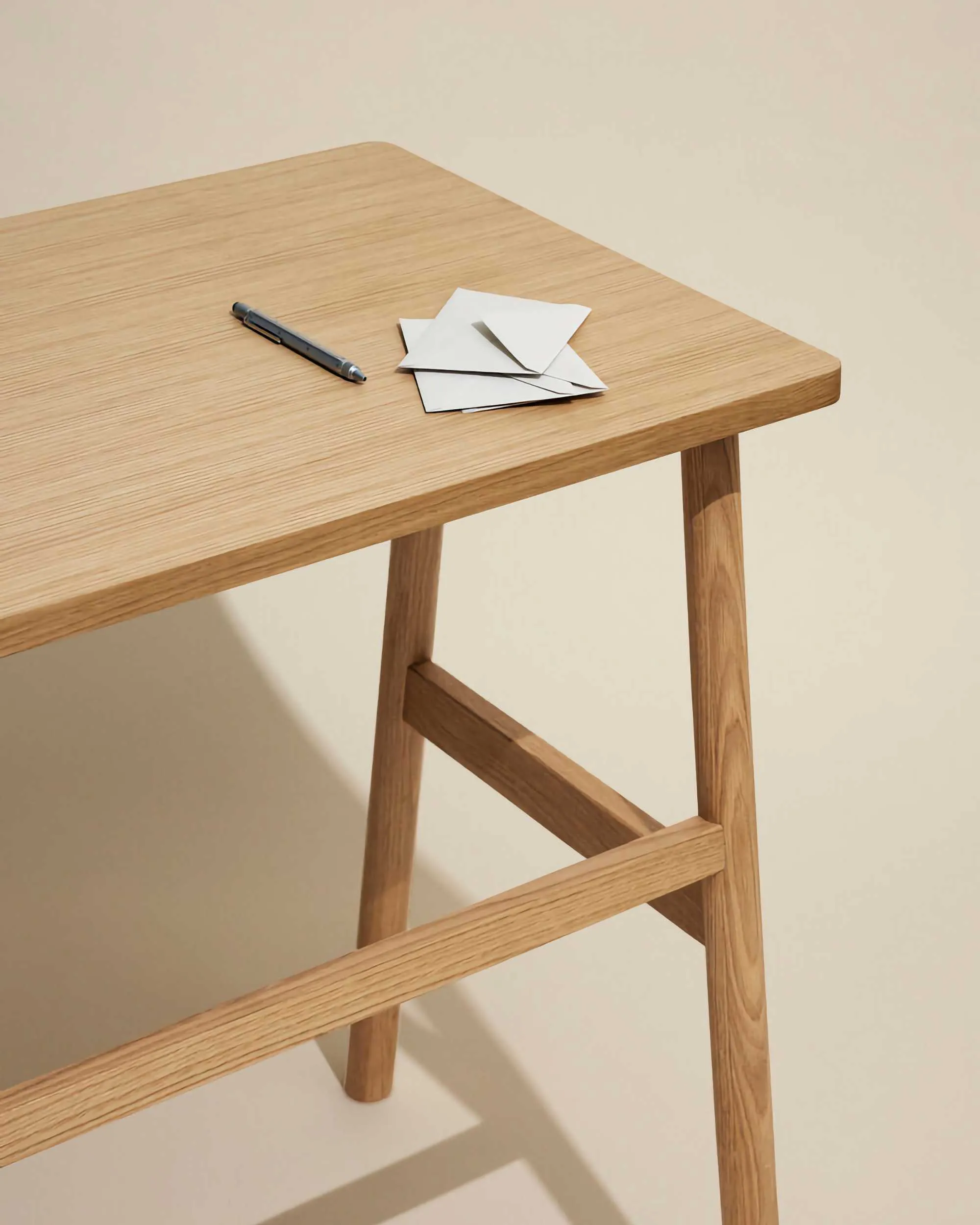 Hubsch Acorn & Oblique desk bundle