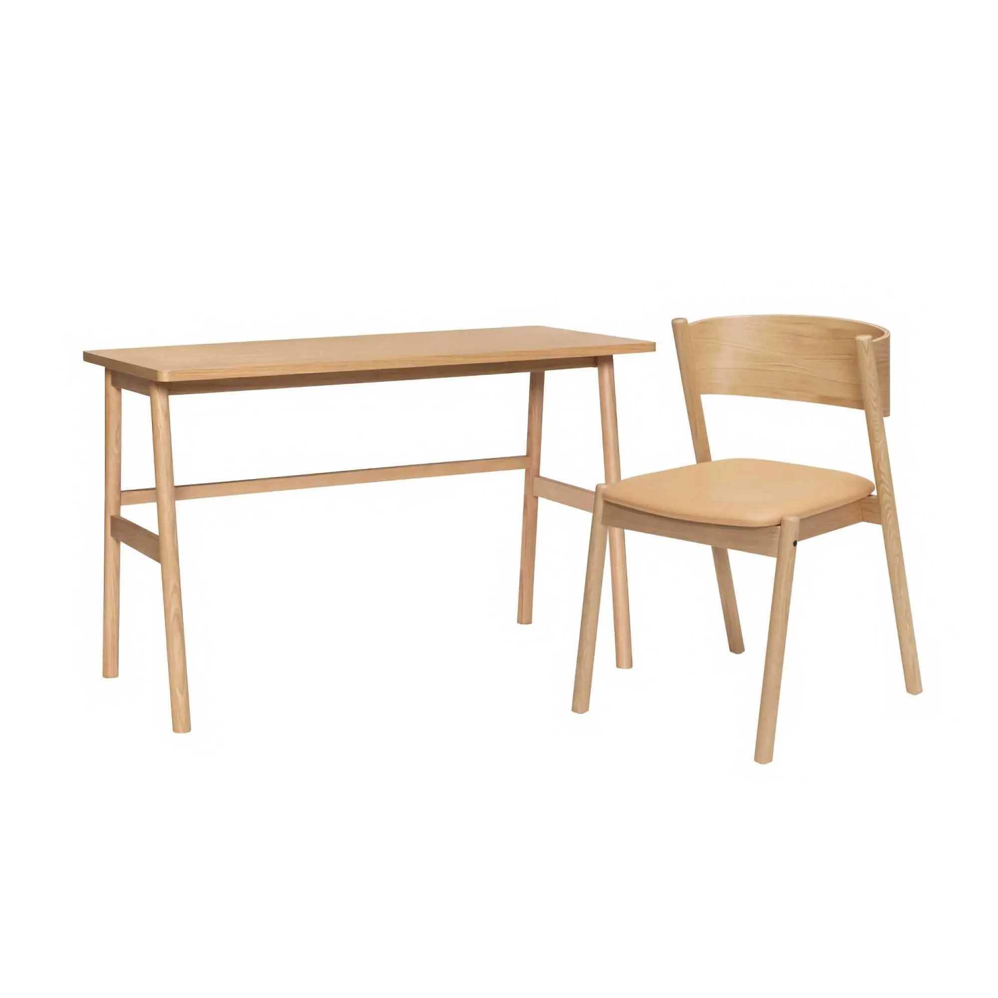 Hubsch Acorn & Oblique desk bundle