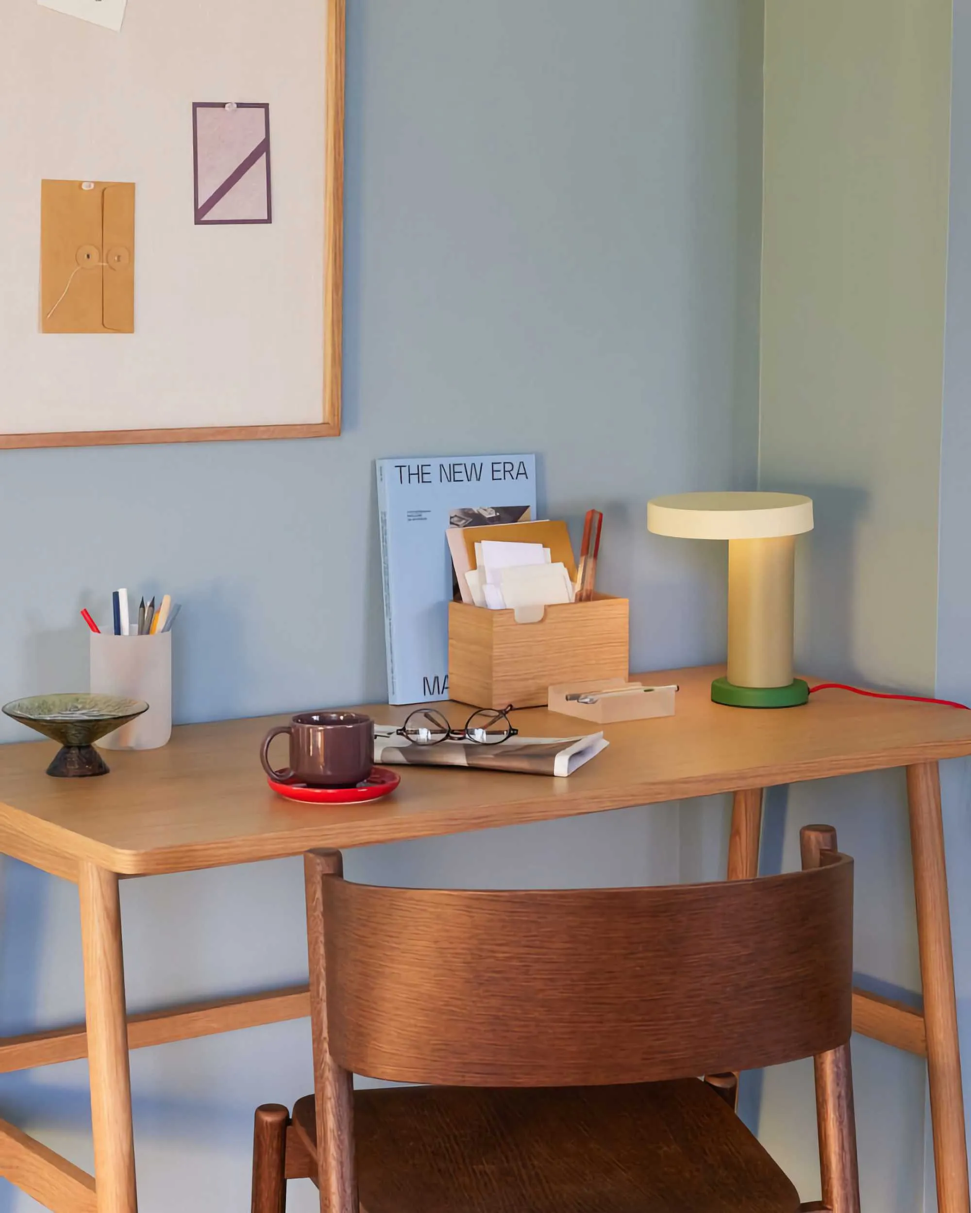 Hubsch Acorn desk